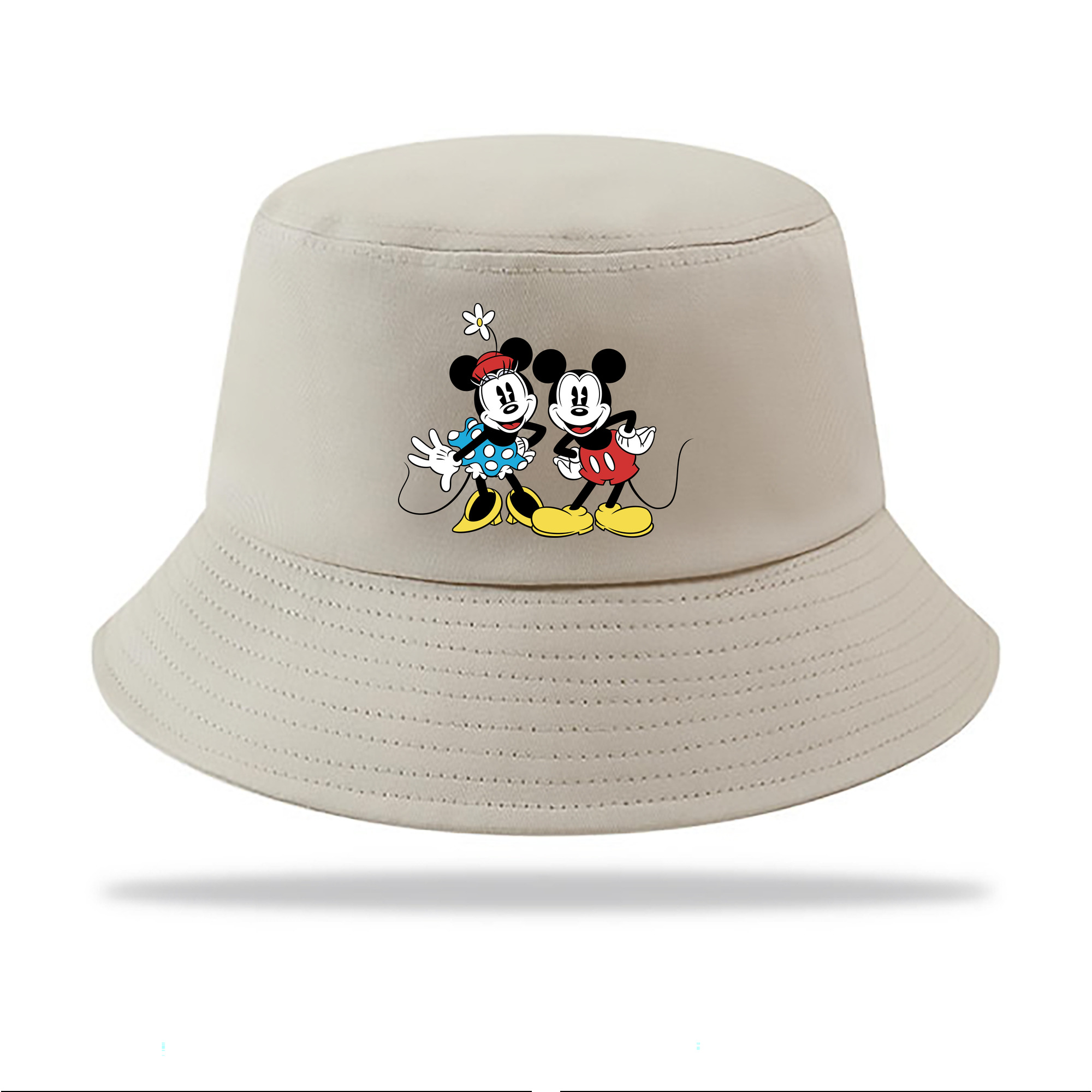 （画像用） ミッキーマウス Mickey Mouse アウトドア日除けバケットハット